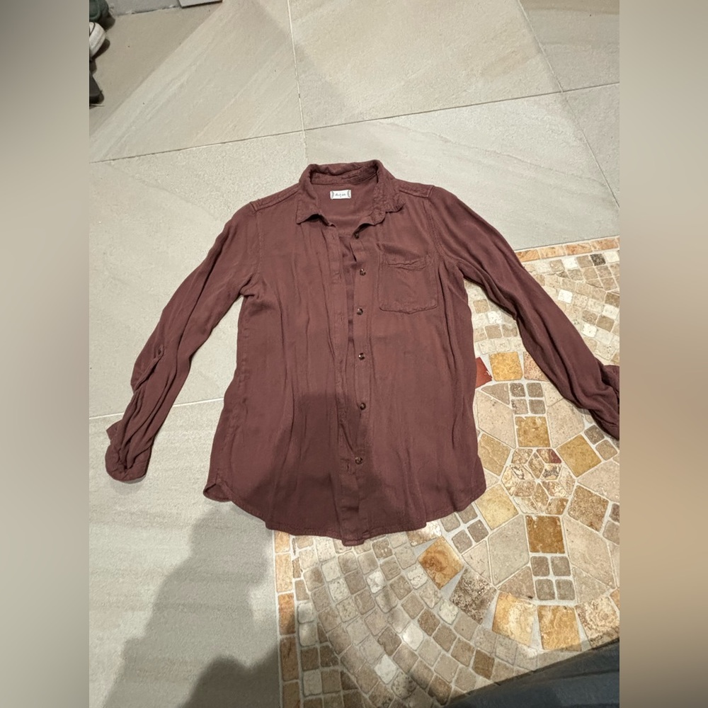 Altar’d state button up shirt